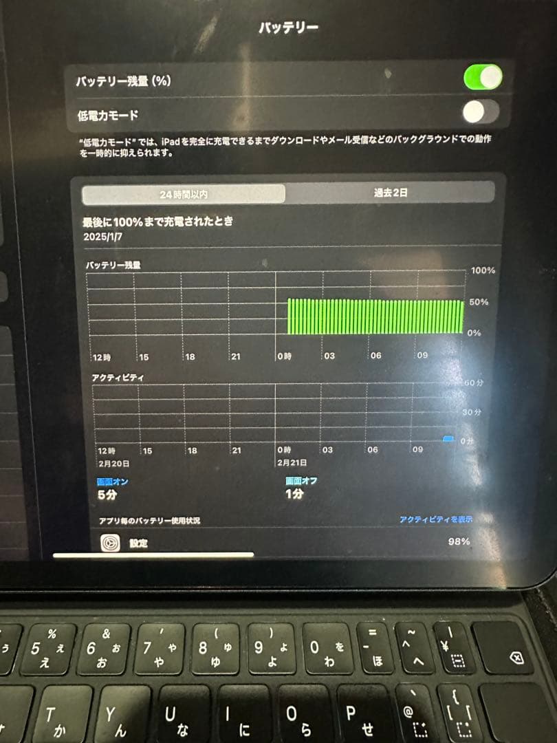 iPad Air （第5世代） 10.9インチ　64GB