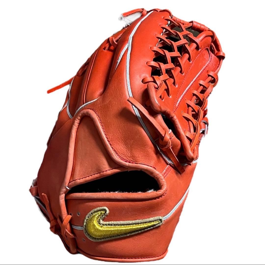 〔値下げ対応します〕ナイキ ダイヤモンドエリート 謝道 硬式 外野手用グローブ