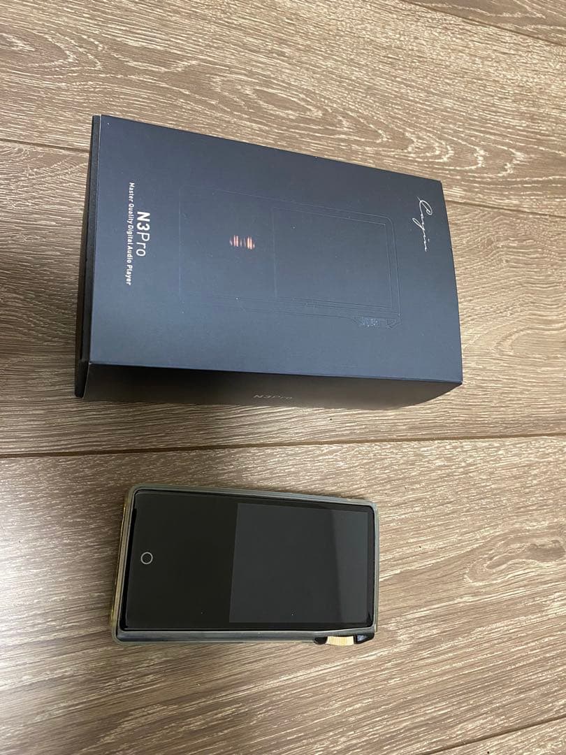Cayin N3Pro デジタルオーディオプレーヤー