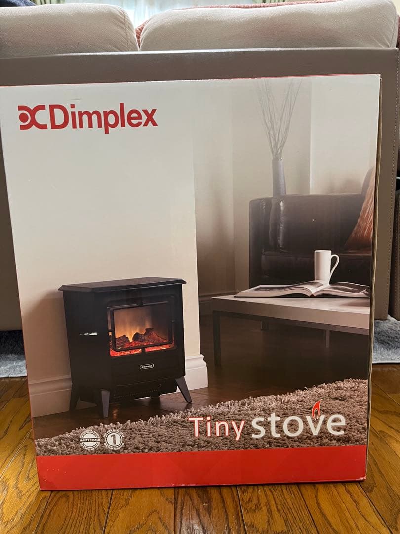 Dimplex Tiny Stove 電気ヒーター　新品未使用