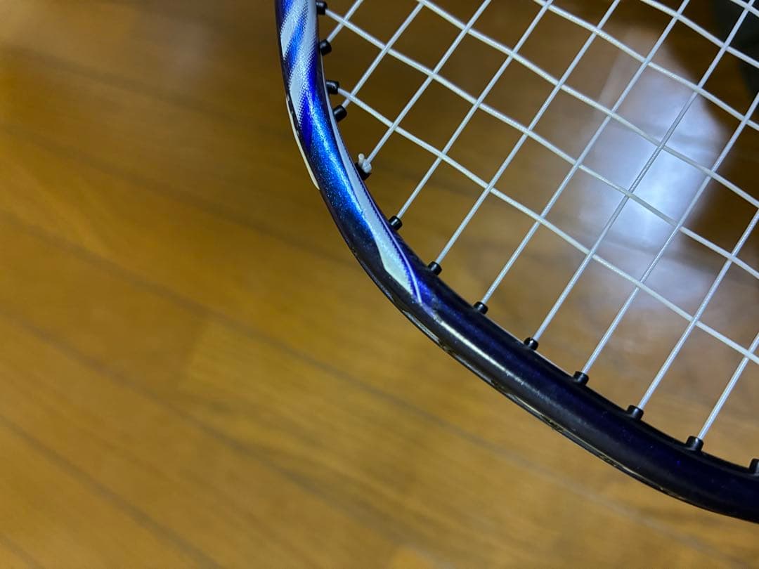YONEX アストロクス100zz 4u5 ダークネイビー　廃盤　希少