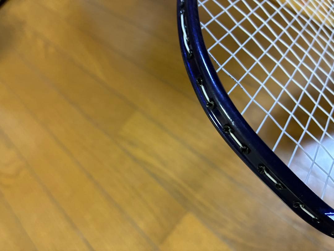 YONEX アストロクス100zz 4u5 ダークネイビー　廃盤　希少