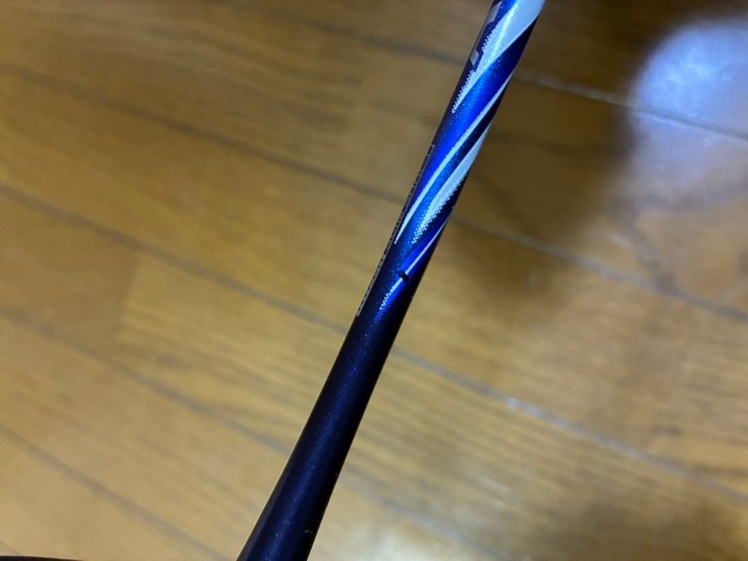 YONEX アストロクス100zz 4u5 ダークネイビー　廃盤　希少