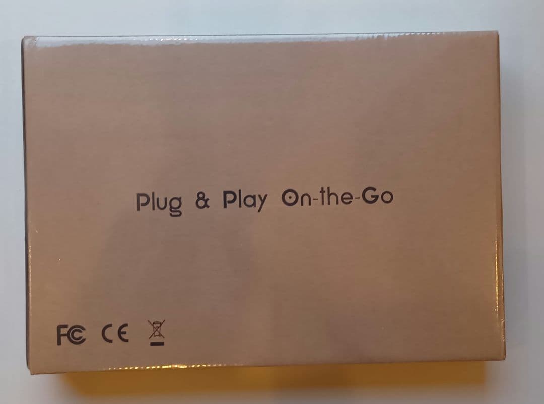 新品未使用 KEEPTIME モバイルモニター 15.6インチ