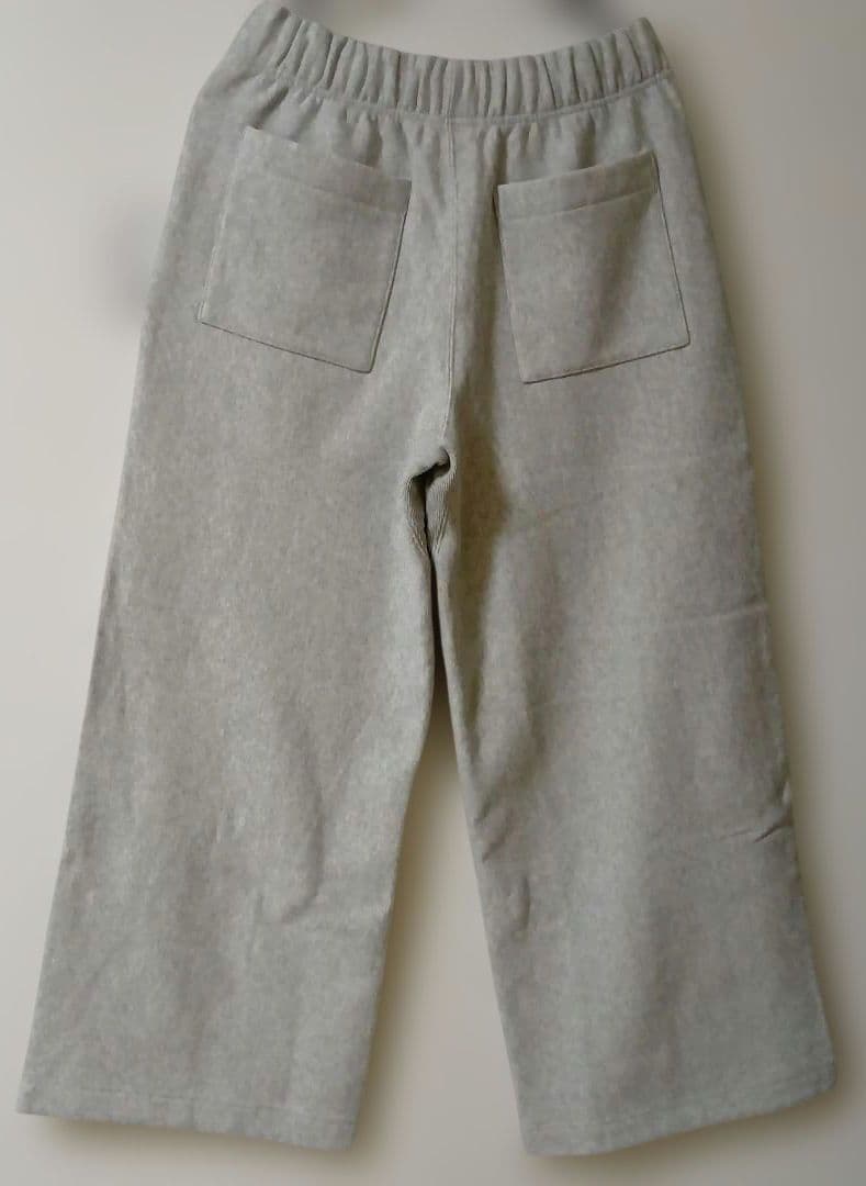 《完売品》【Champion ✕ADAM ET ROPE'】スエット グレー