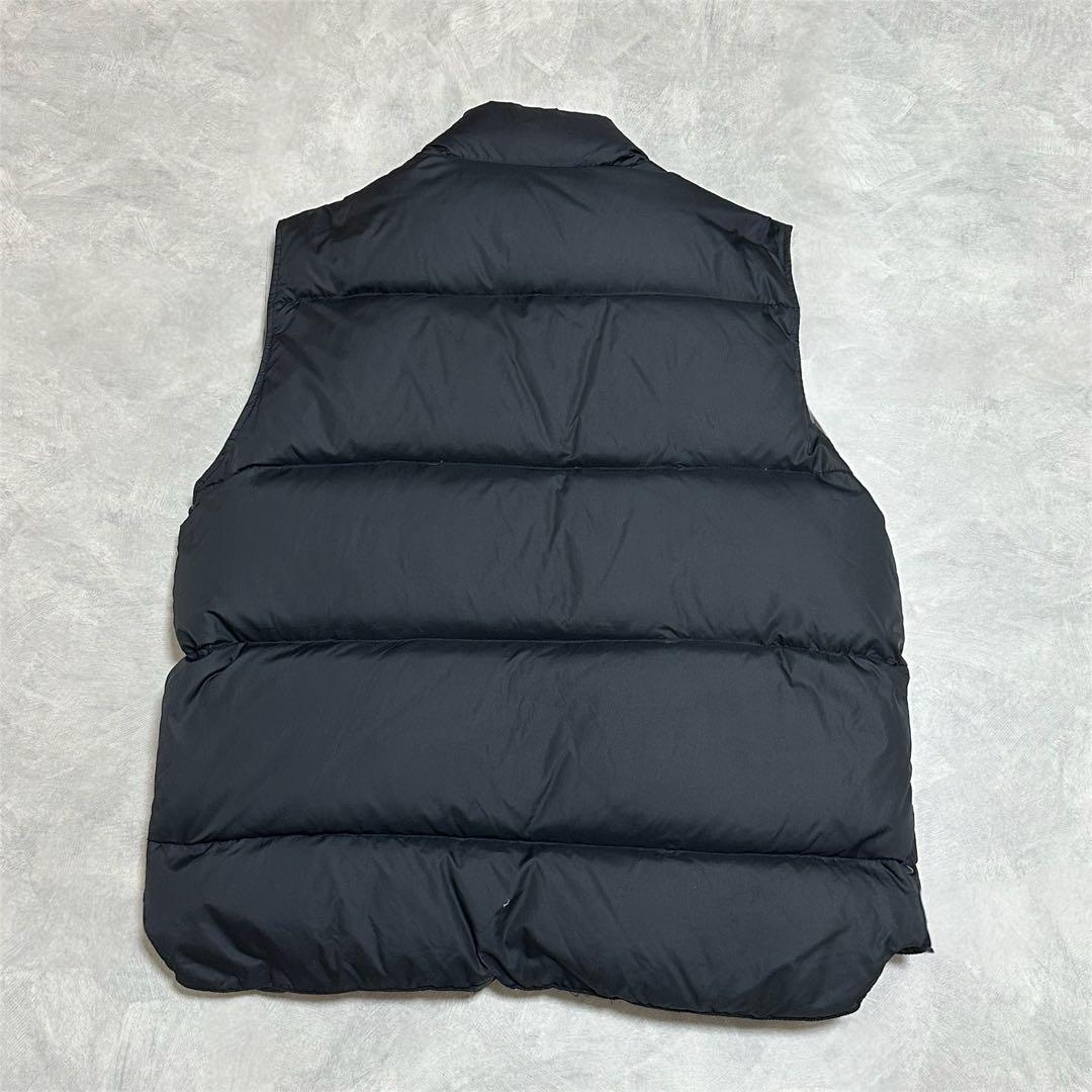 【Special】 L.L.Bean 90'sダウンベスト ブラック
