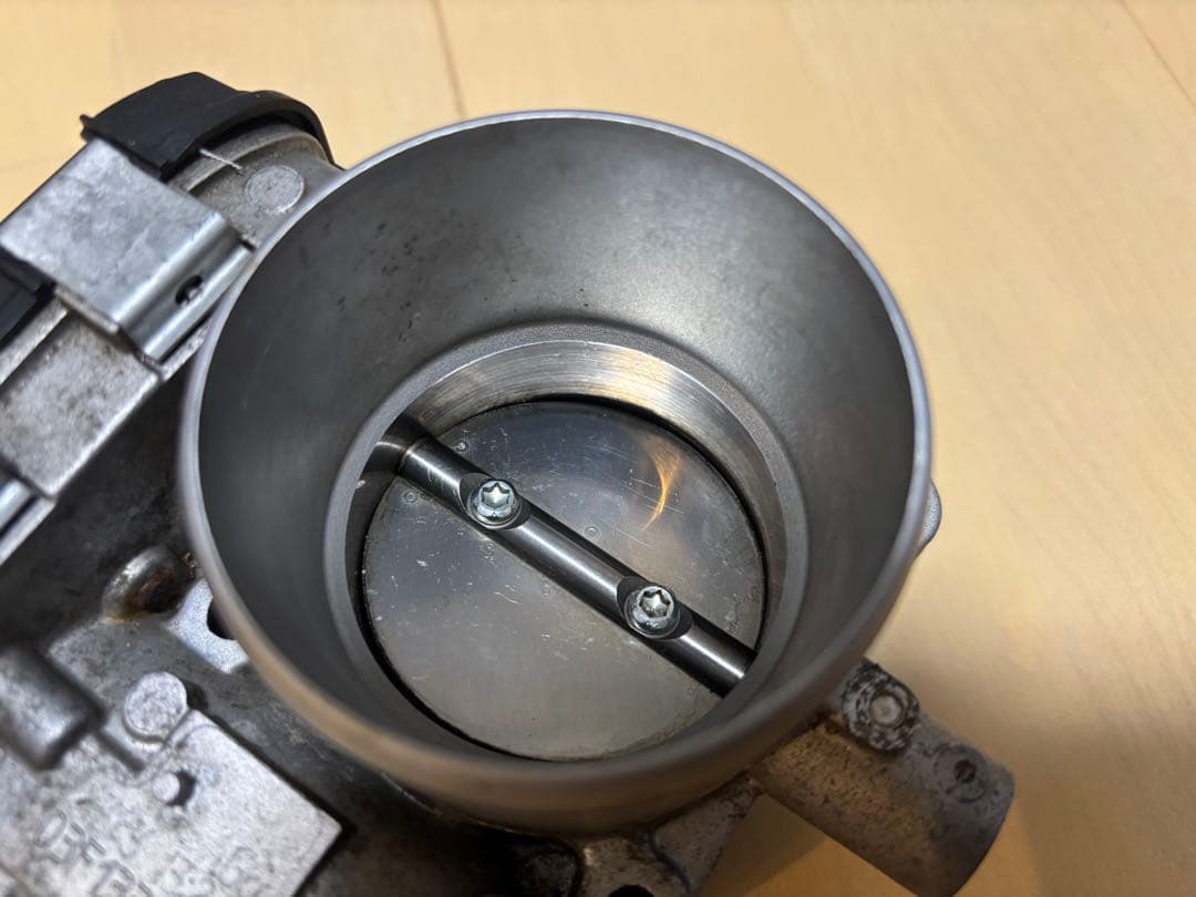 ザ•ビートル　純正 スロットルボディ DBA-16CBZ