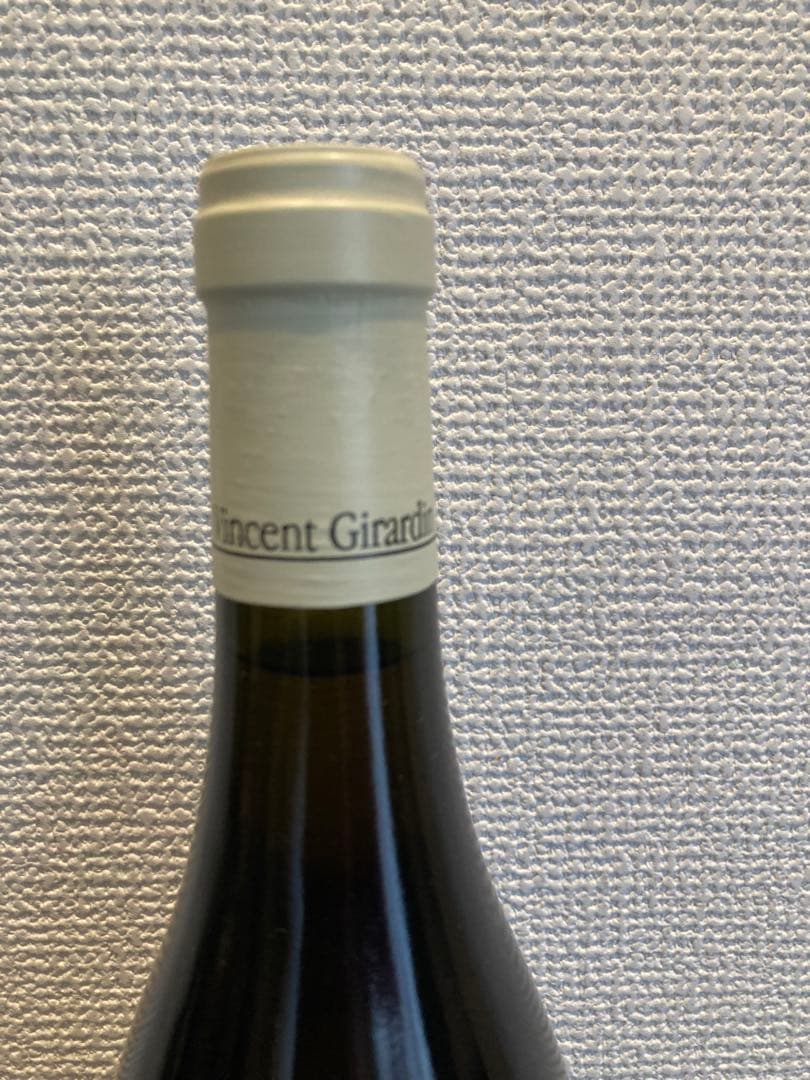 ヴァンサン　ジラルダン　シャサーニュモンラッシェ　プルミエクリュ 1996年