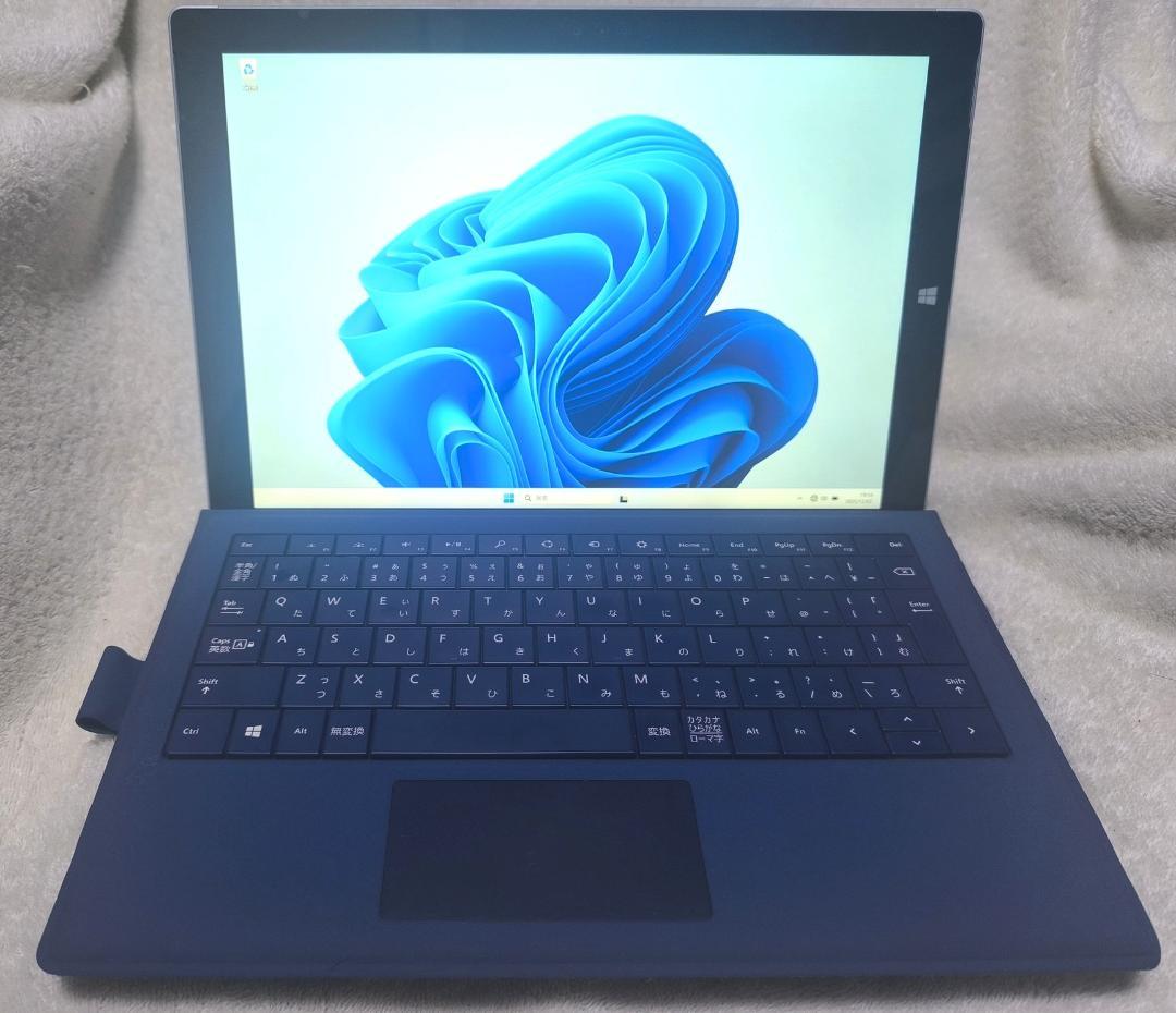 Microsoft Surface Pro3 i3 Win11 Office③