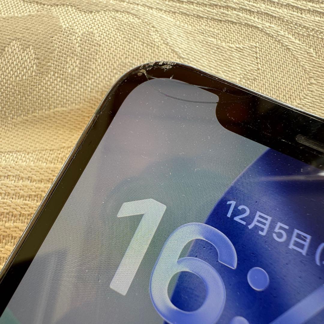 iPhone 12 Pro 256G パシフィックブルー