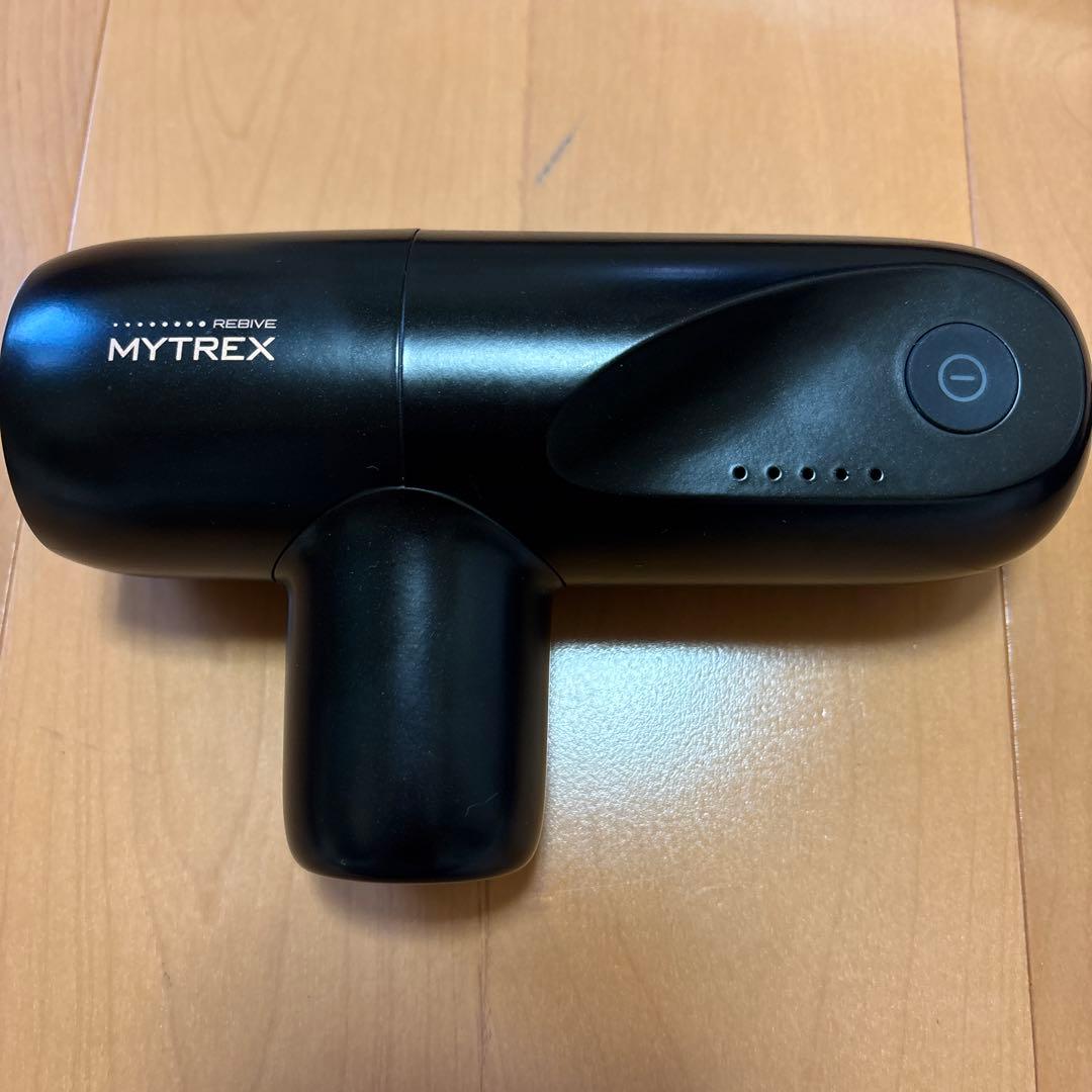 超美品！！★マイトレックス★MYTREX MT/BY-RBM20B BLACK