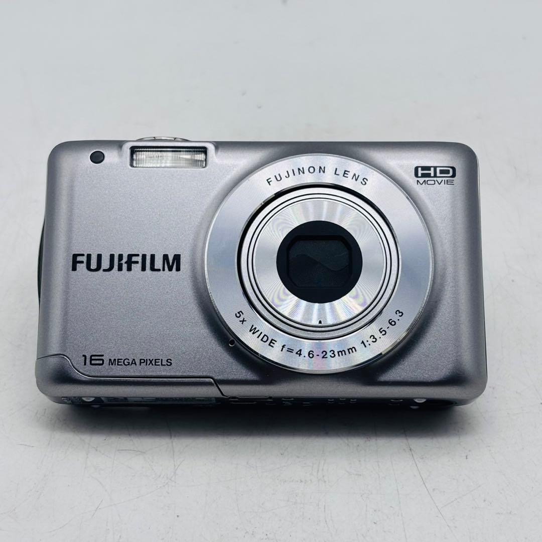 【美品動作確認済み】FUJIFILM FinePix JX560