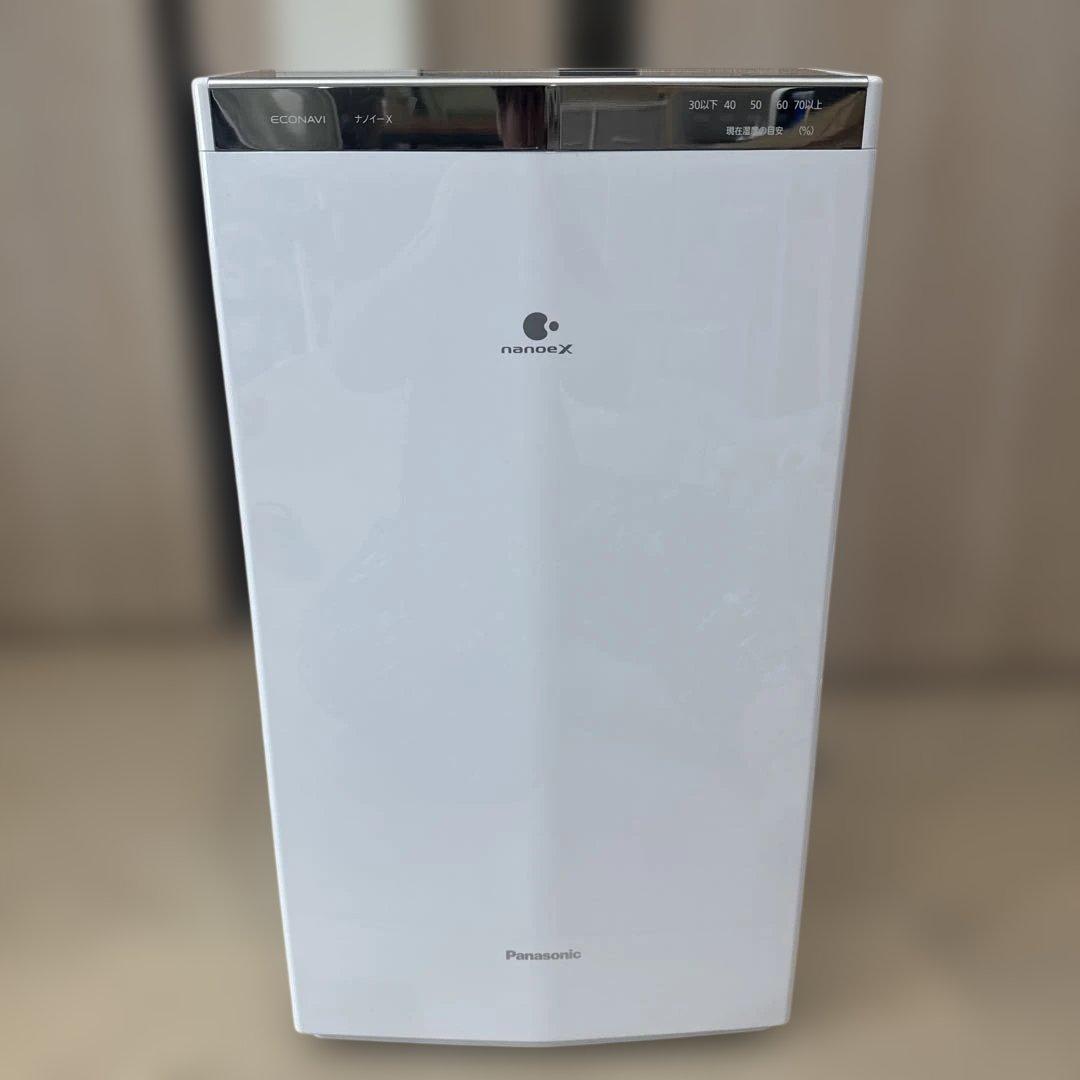 Panasonic 2021年製 除湿衣類乾燥機 ホワイト 最上位モデル