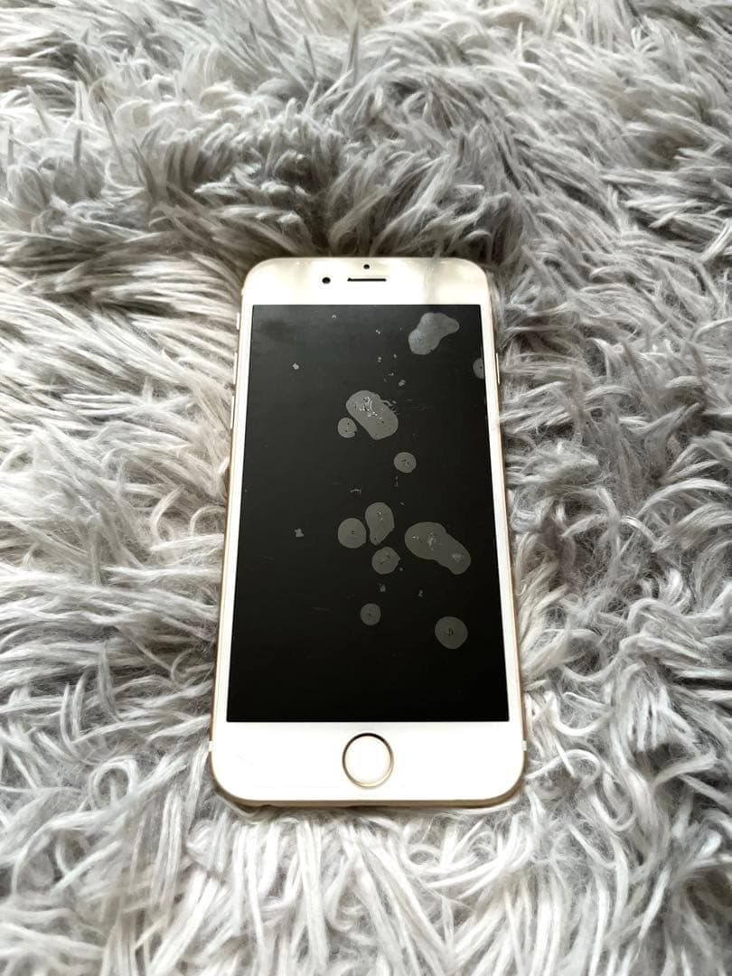 iPhone6s 32GB ローズゴールド バッテリー最大容量79%