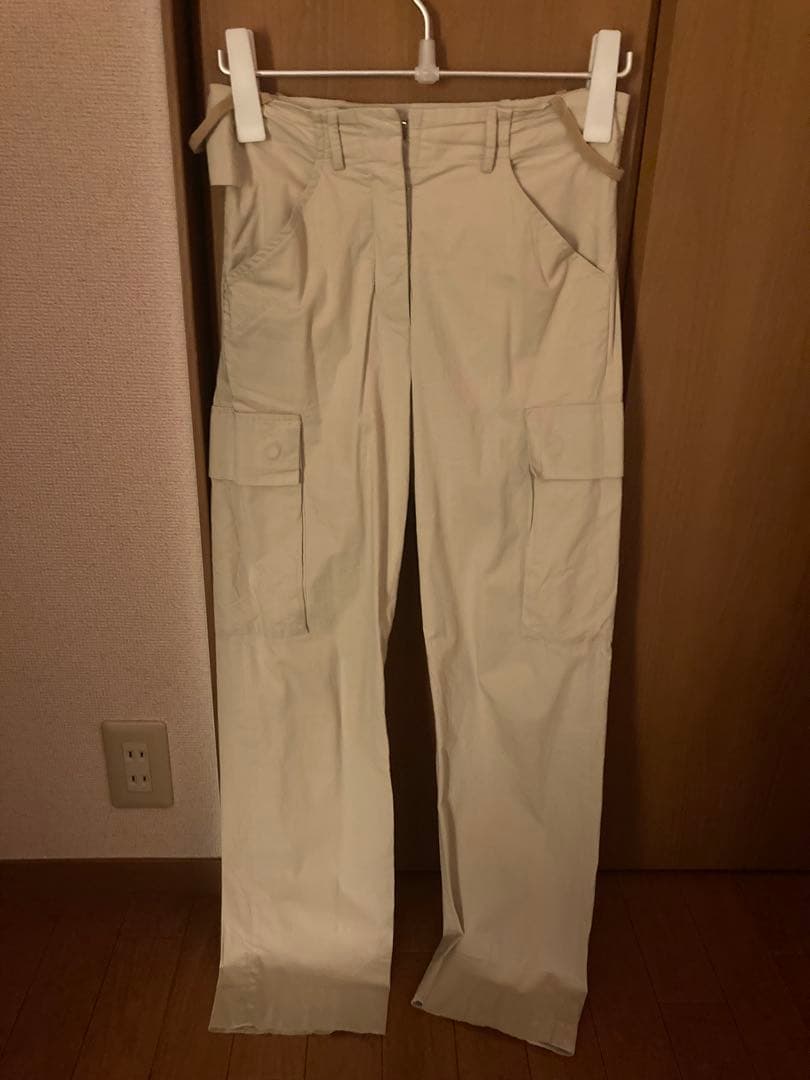 HELMUT LANG 本人期 ボンテージカーゴ