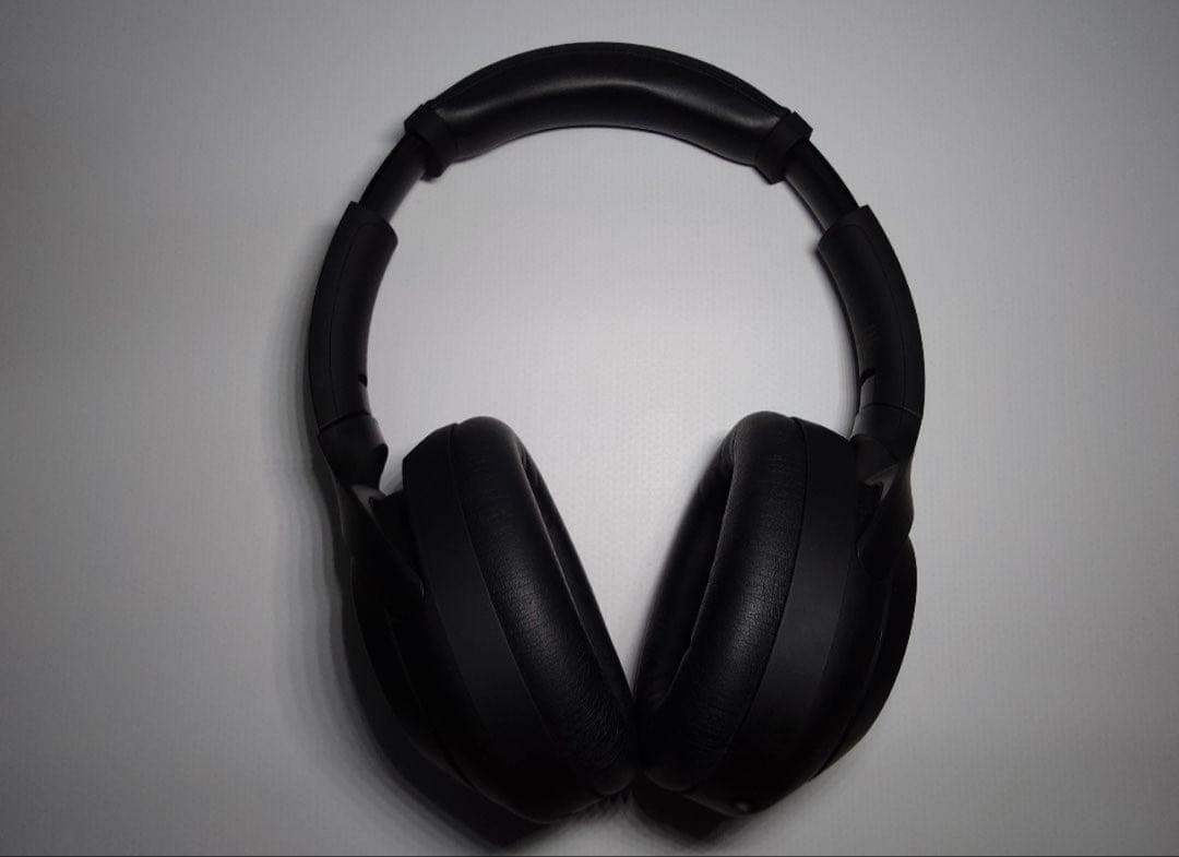 SONY Bluetoothヘッドホン WH-1000XM4 (ブラック)