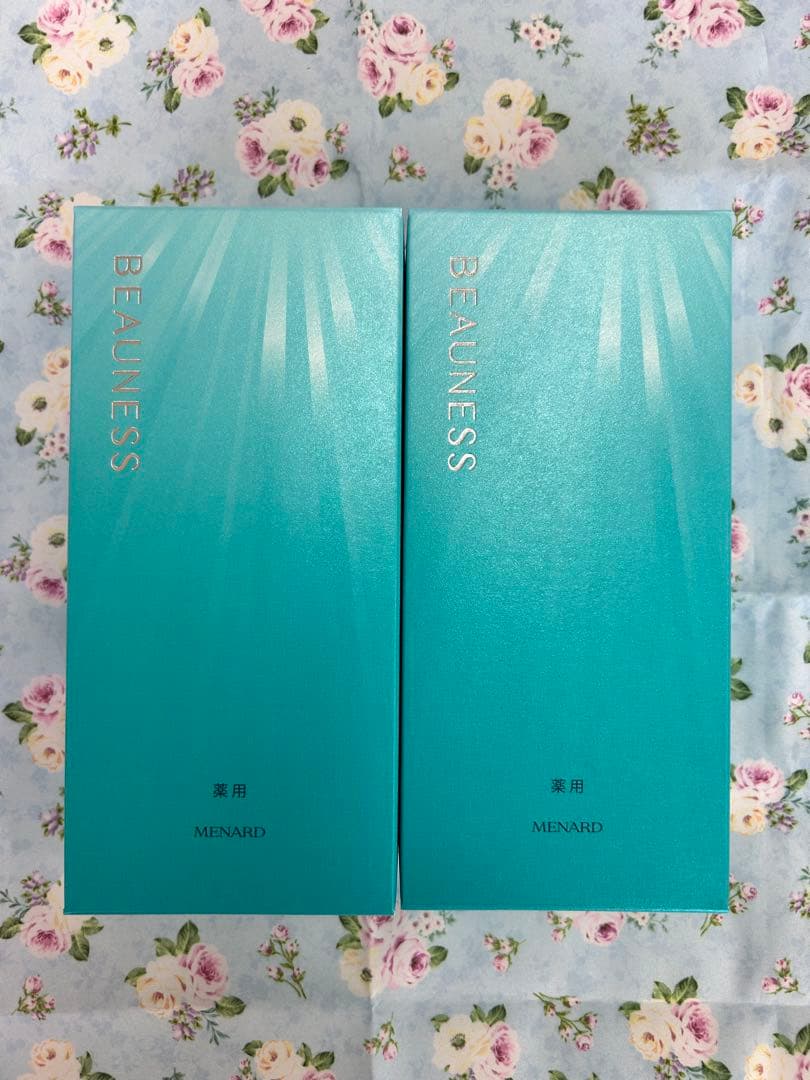 メナード薬用ビューネミニボトル付き ２本セット