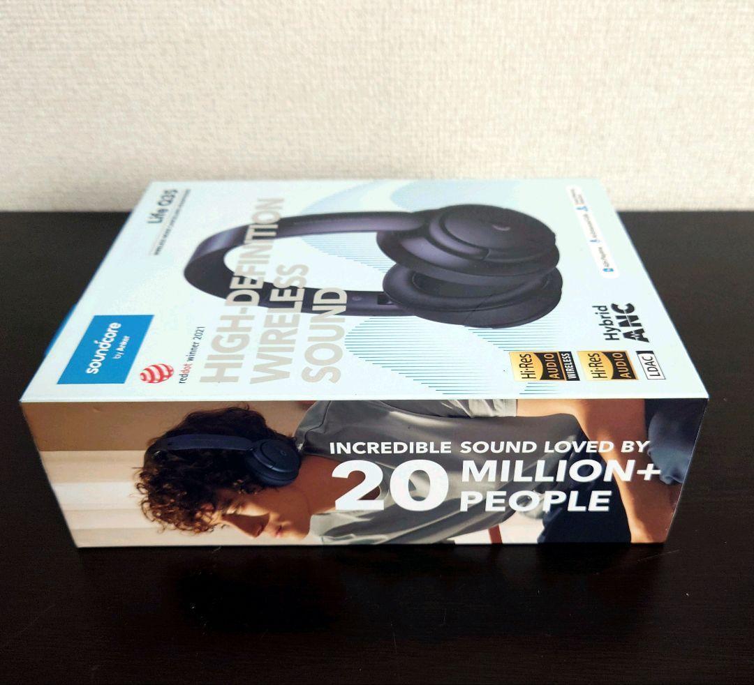 『美品』Soundcore Life Q35 ワイヤレスヘッドフォン