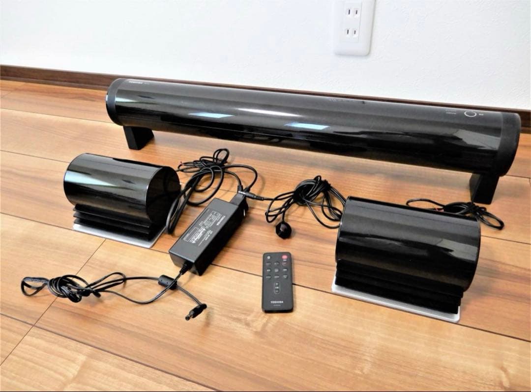 東芝 REGZAサウンドシステム RSS-AZ77