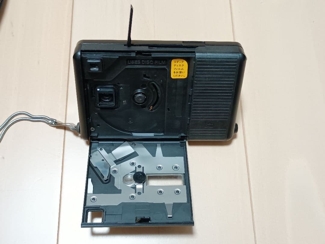 コダック KODAK DISC 6000 1981年販売 カメラ 激レア レトロ
