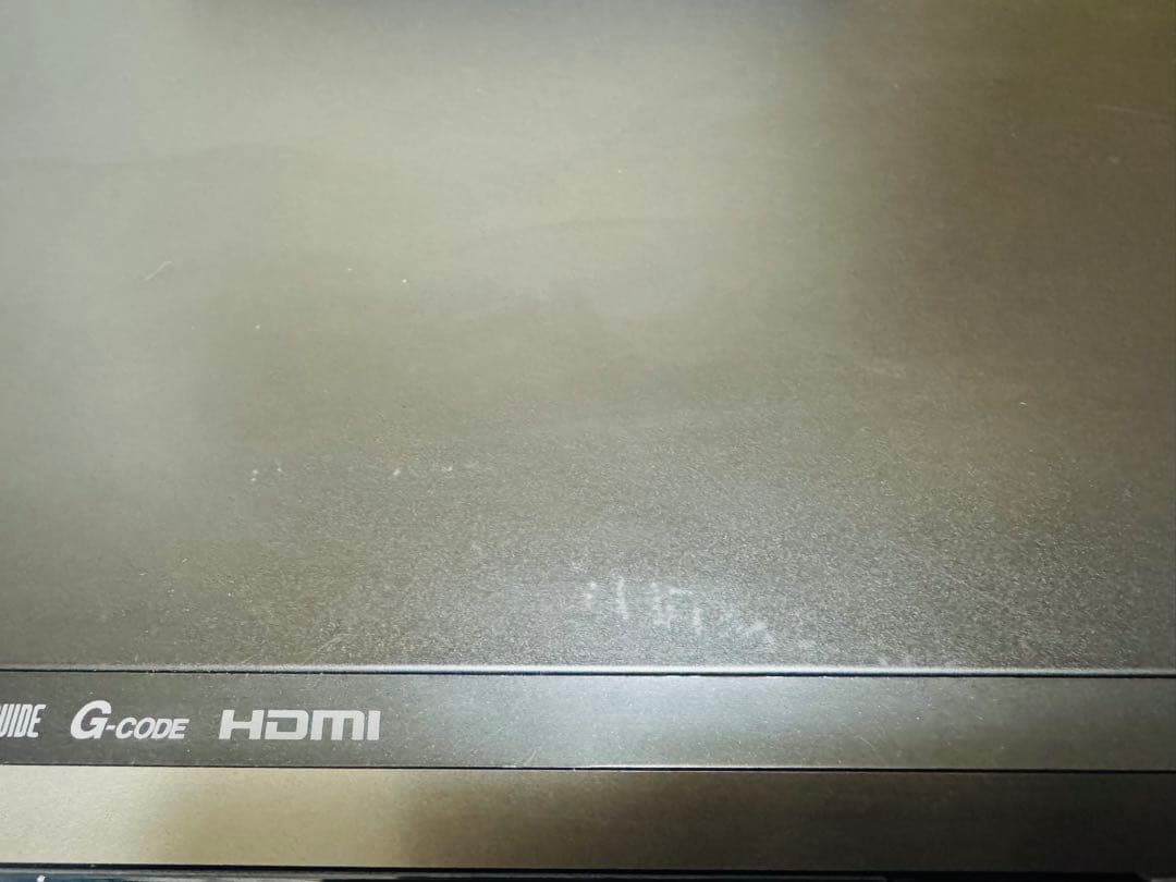 【値下げ】Panasonic DMR-BW700 Blu-rayレコーダー