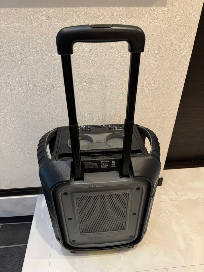 ECOXGEAR ワイヤレススピーカー