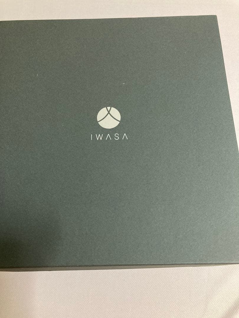 IWASA すなおさんコラボ　フォーマルバッグ