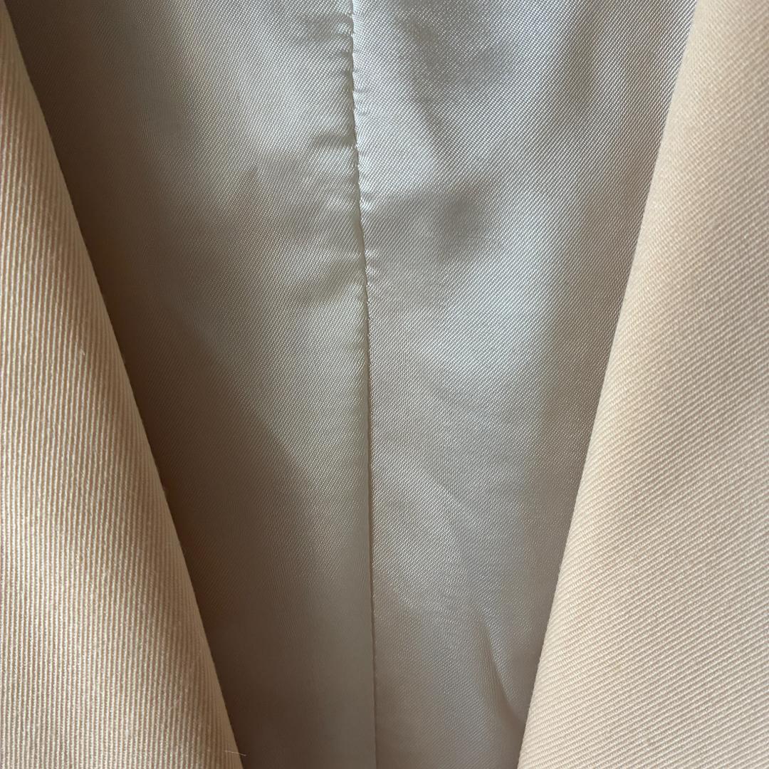 GUCCI フリーダ期　シングルブレストジャケット　ベージュ