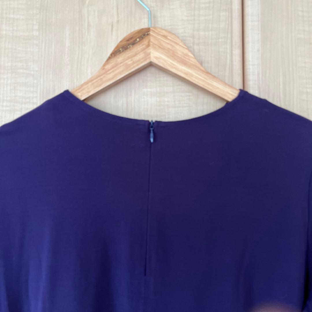 TOKUKO 1er VOL トクコプルミエヴォル　Aラインチュニック