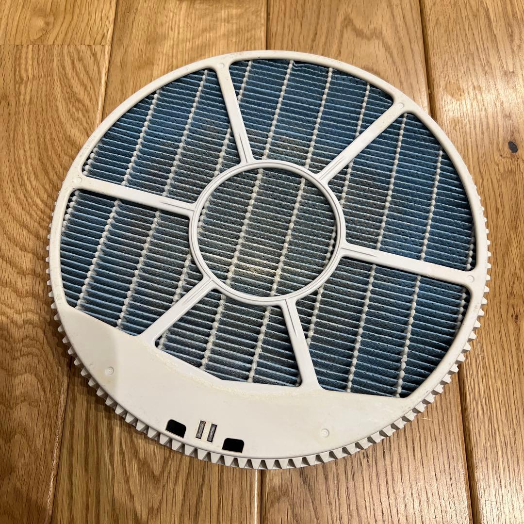 SHARP 加湿空気清浄機　KI-LX75