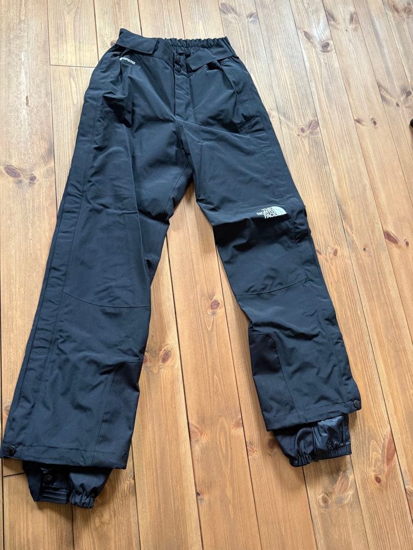 ノースフェイス パンツ ウィメンズ　マウンテン ゴアテックス　スノボウェア