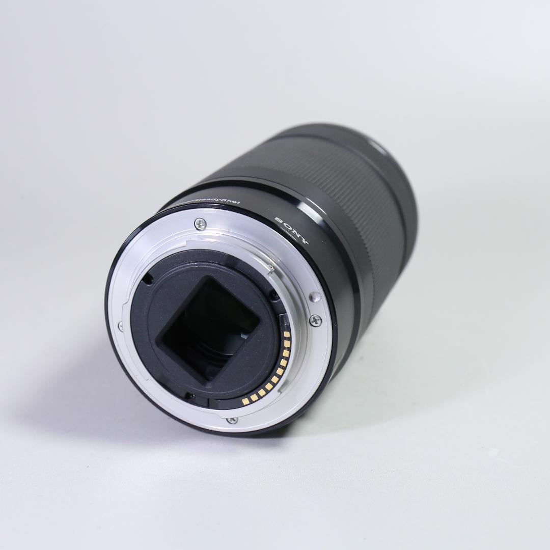 ☆ほぼ未使用レベル☆ SONY E 55-210mm OSS 　＃361