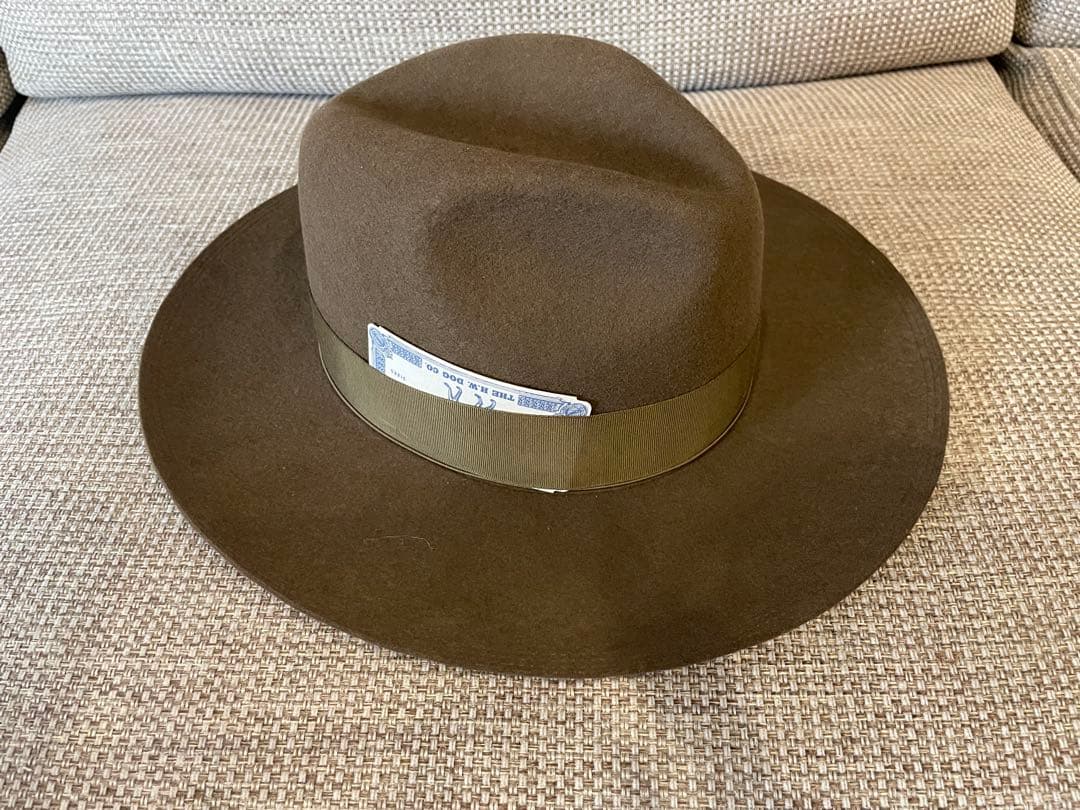 帽子 THE H.W DOG&CO. FRONT-H 36