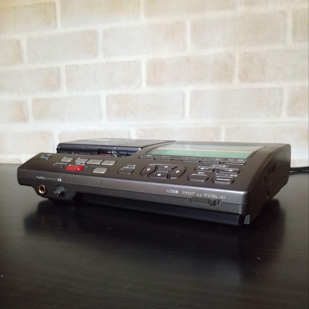 SONY MZ-R4ST (箱付き)