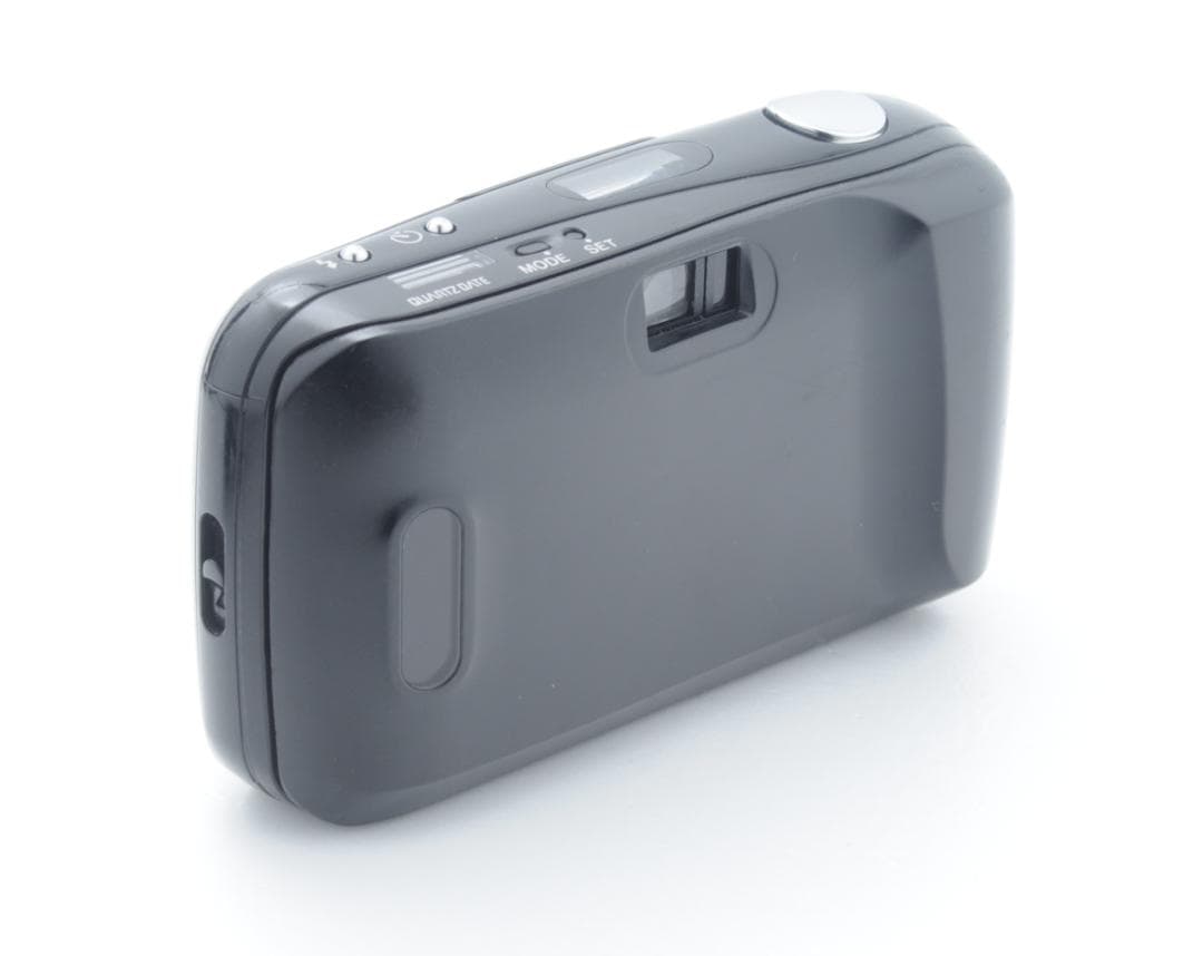 ★難あり OLYMPUS μ [mju:] ブラック 35mm F3.5★