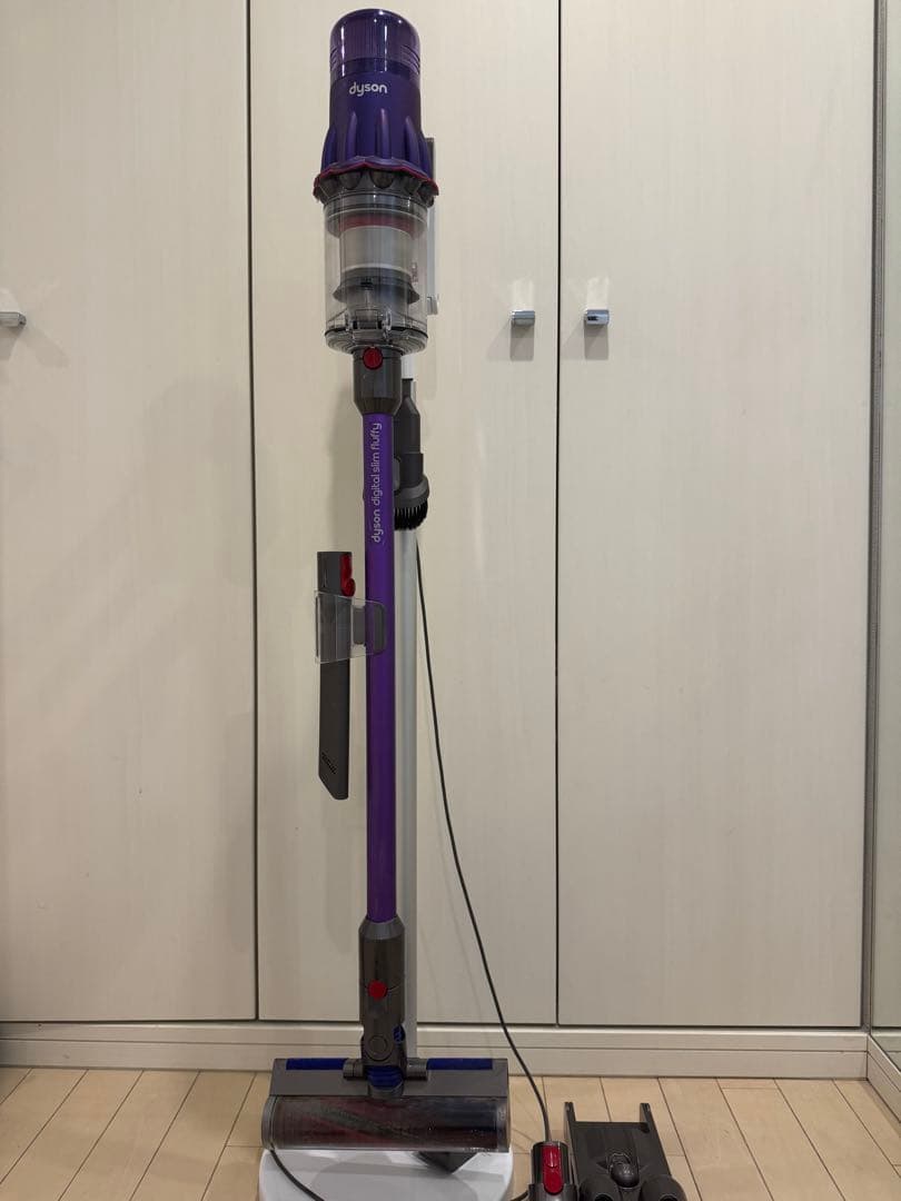 掃除機・クリーナー SV18 DIGITAL SLIM FLUFFY JP SPU/IR/PU