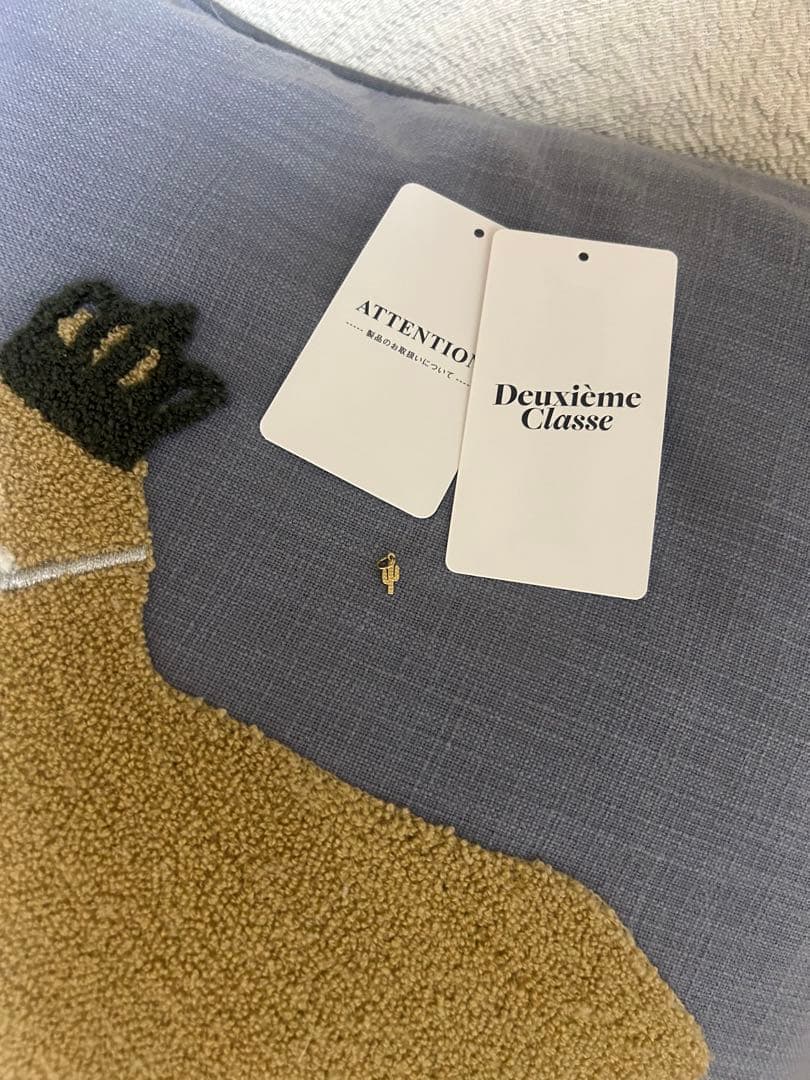 ドゥーズィエムクラス　ネックレスチャーム　CACTUS