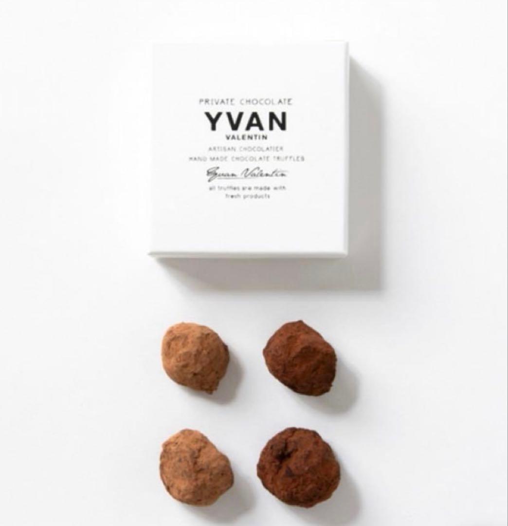 イヴァントリュフ 4個入り×2箱