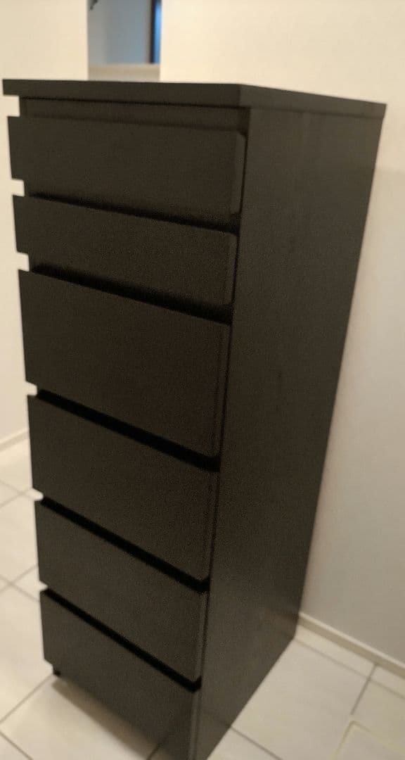 IKEA マルム チェスト 　40×123cm