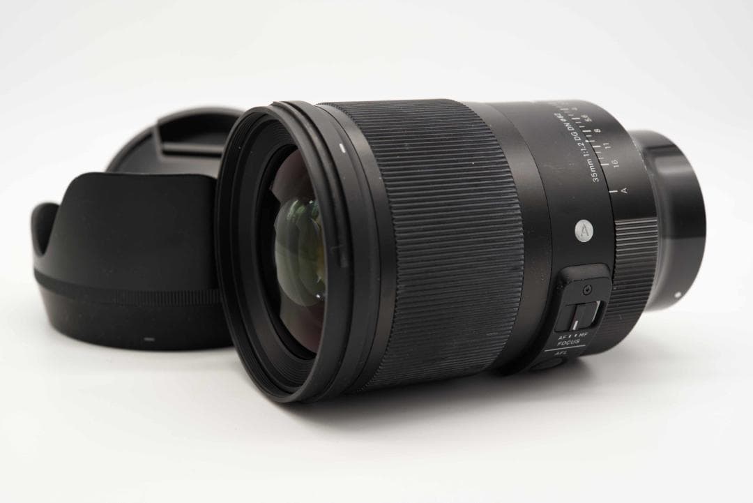 SIGMA シグマ 35mm F1.2 DG DN Art ソニー用