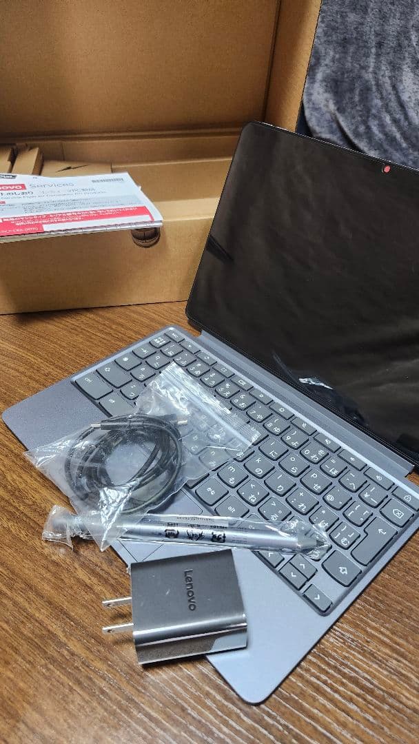 Lenovo Chromebook Duet 10.95インチ｜8GB128GB