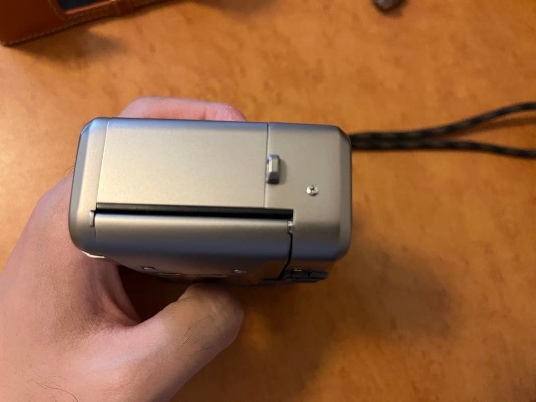 CONTAX T VS III コンパクトフィルムカメラ