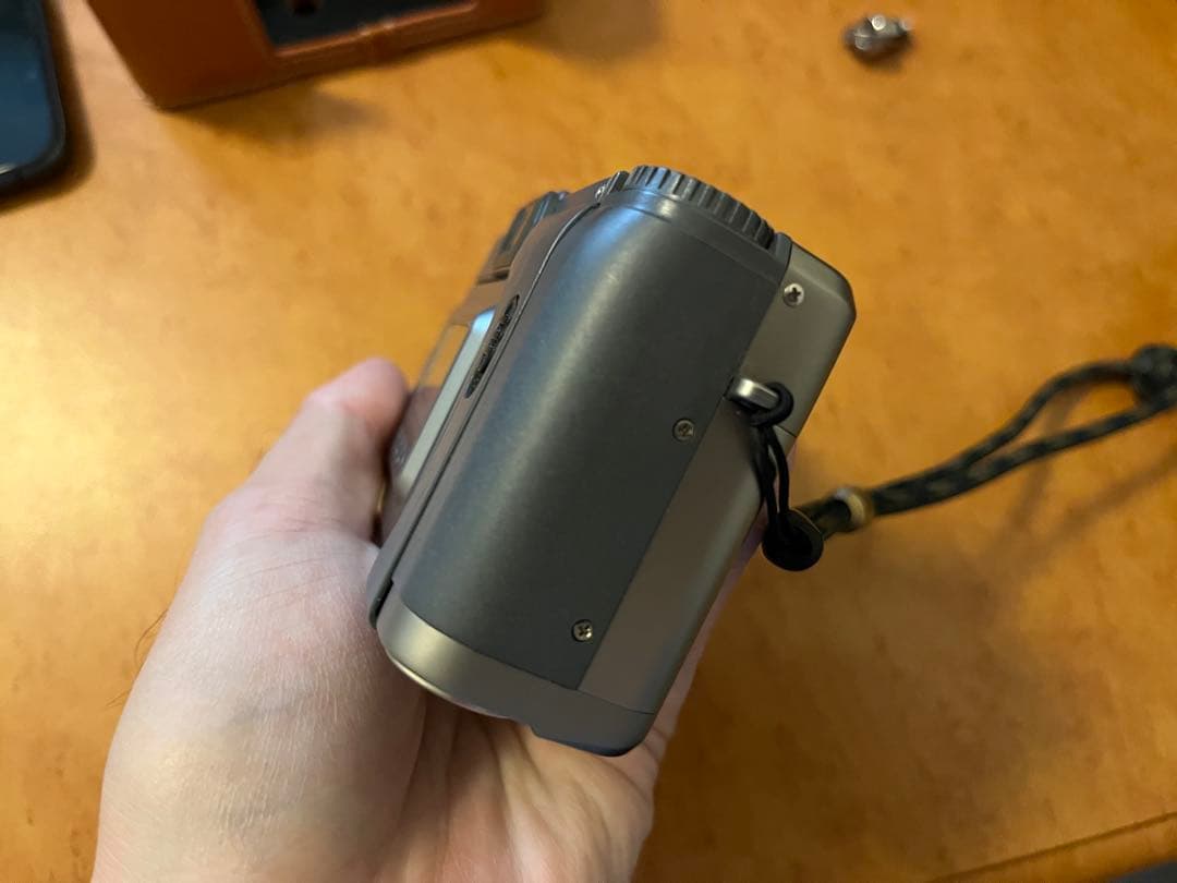 CONTAX T VS III コンパクトフィルムカメラ