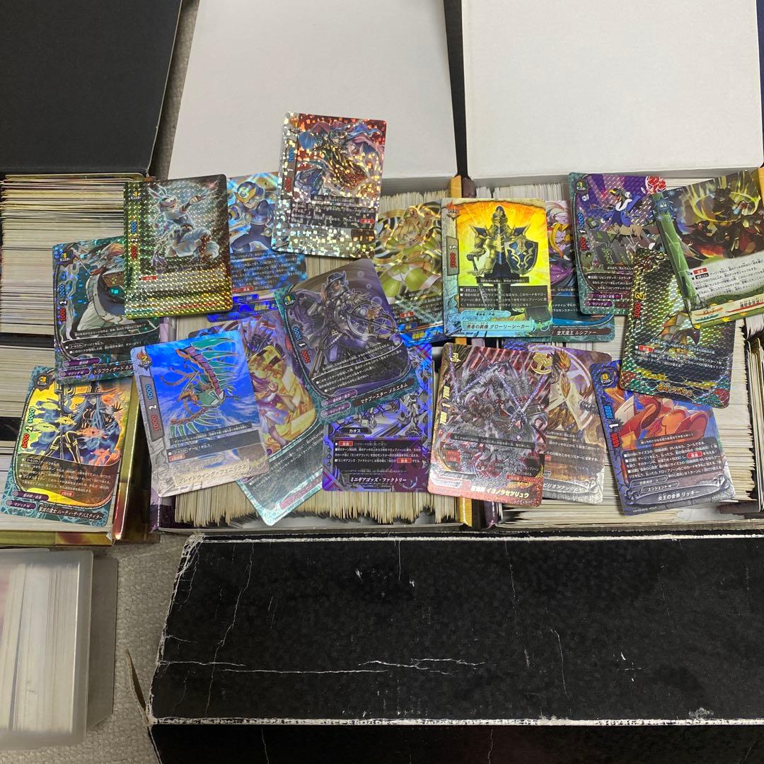 バディファイト　引退品　最終値段　即決歓迎