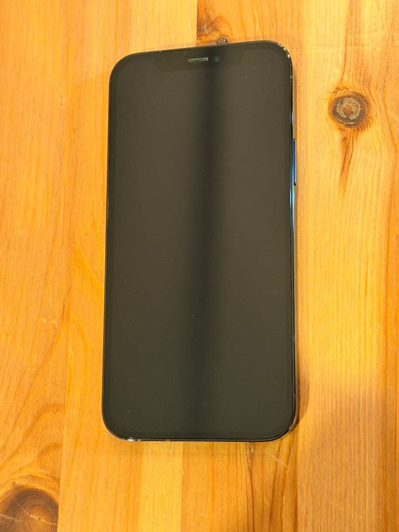 iPhone12Pro 256GB パシフィックブルー