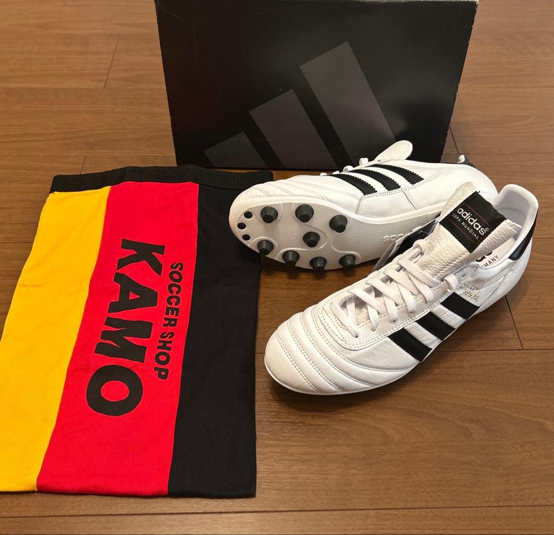 【新品未使用】adidas COPA MUNDIAL アディダス サッカー
