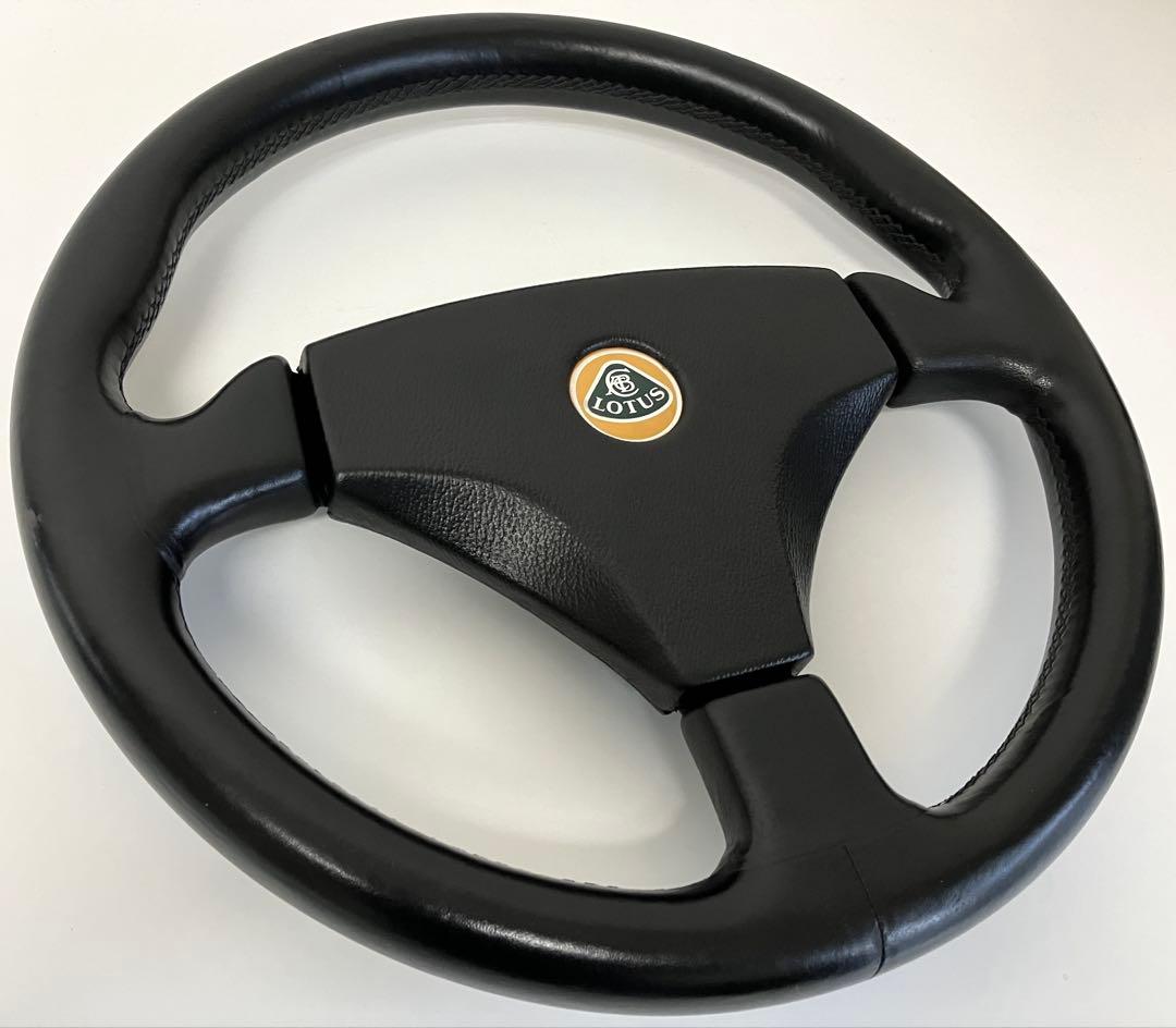 ロータス エスプリ 純正 ステアリング パーソナル製/NARDI/ナルディ/モモ
