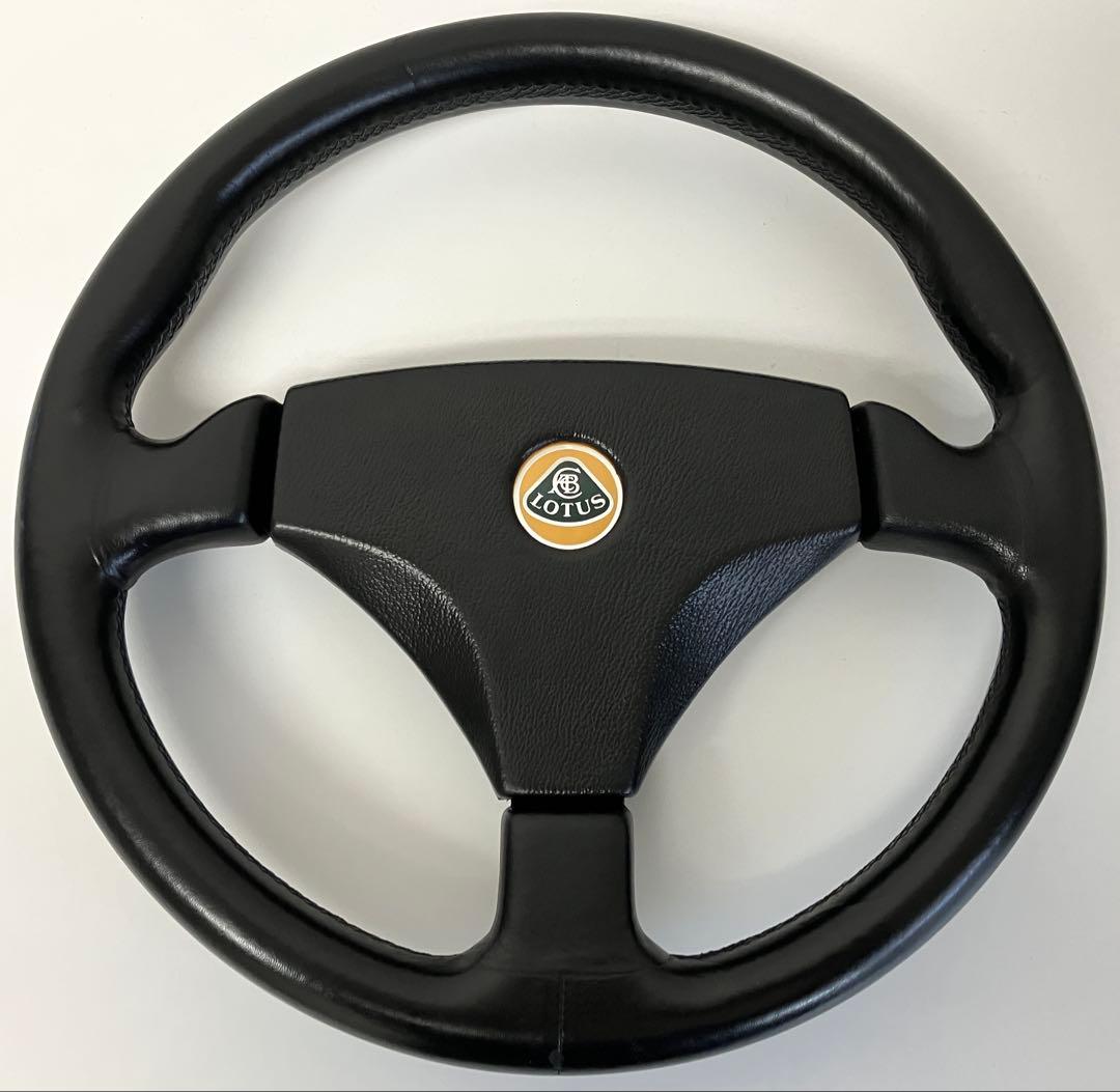 ロータス エスプリ 純正 ステアリング パーソナル製/NARDI/ナルディ/モモ