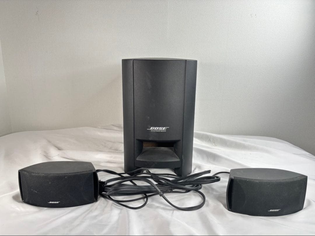 BOSE CineMate series Il デジタルホームシアター
