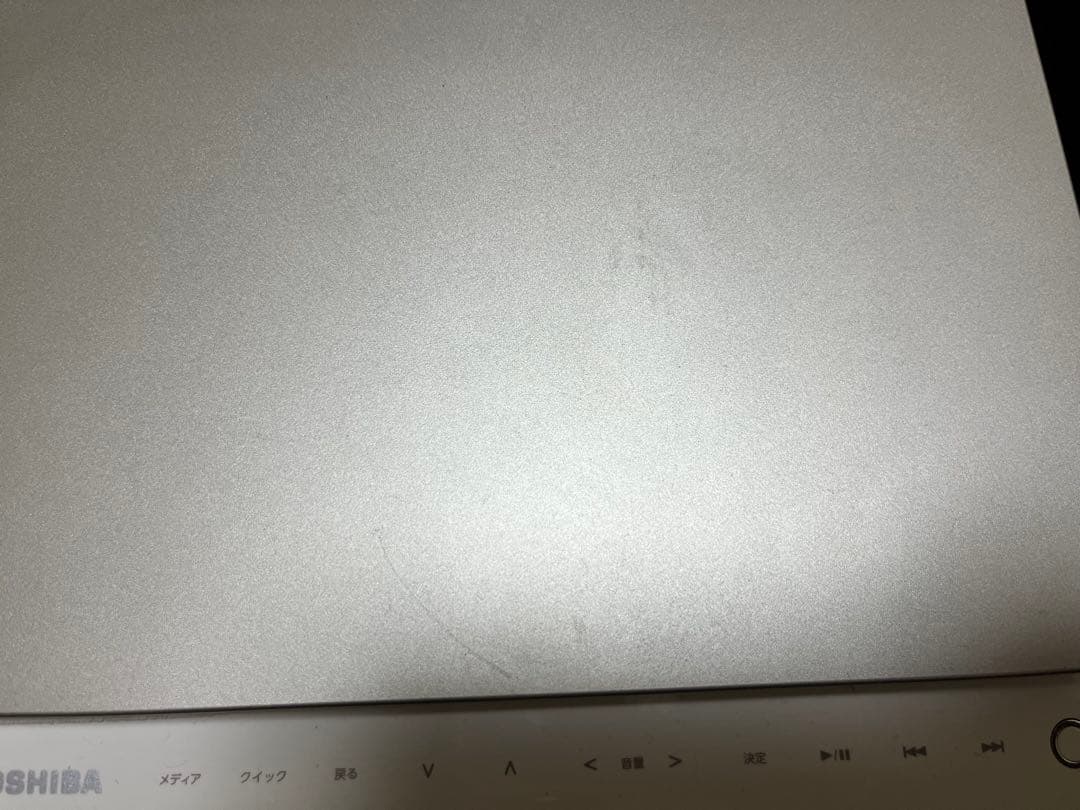 TOSHIBA REGZA SD-BP900S ブルーレイ/DVDプレーヤー